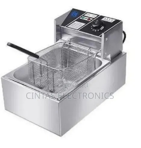 Deep Electric Fryer