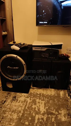 Selling This Music System