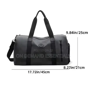 Multifunctional Travel Gym Duffel Bag