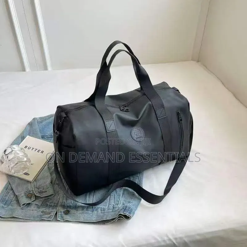 Multifunctional Travel Gym Duffel Bag