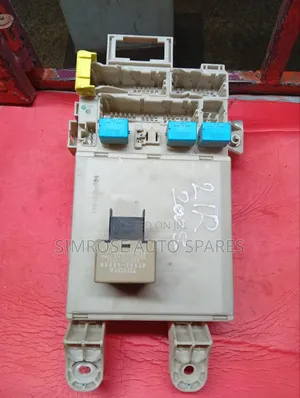 Toyota BCM 2TR 2008