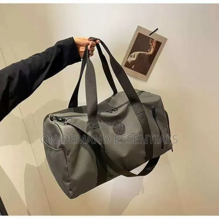 Multifunctional Travel Gym Duffel Bag