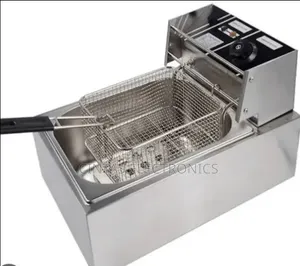 Deep Electric Fryer