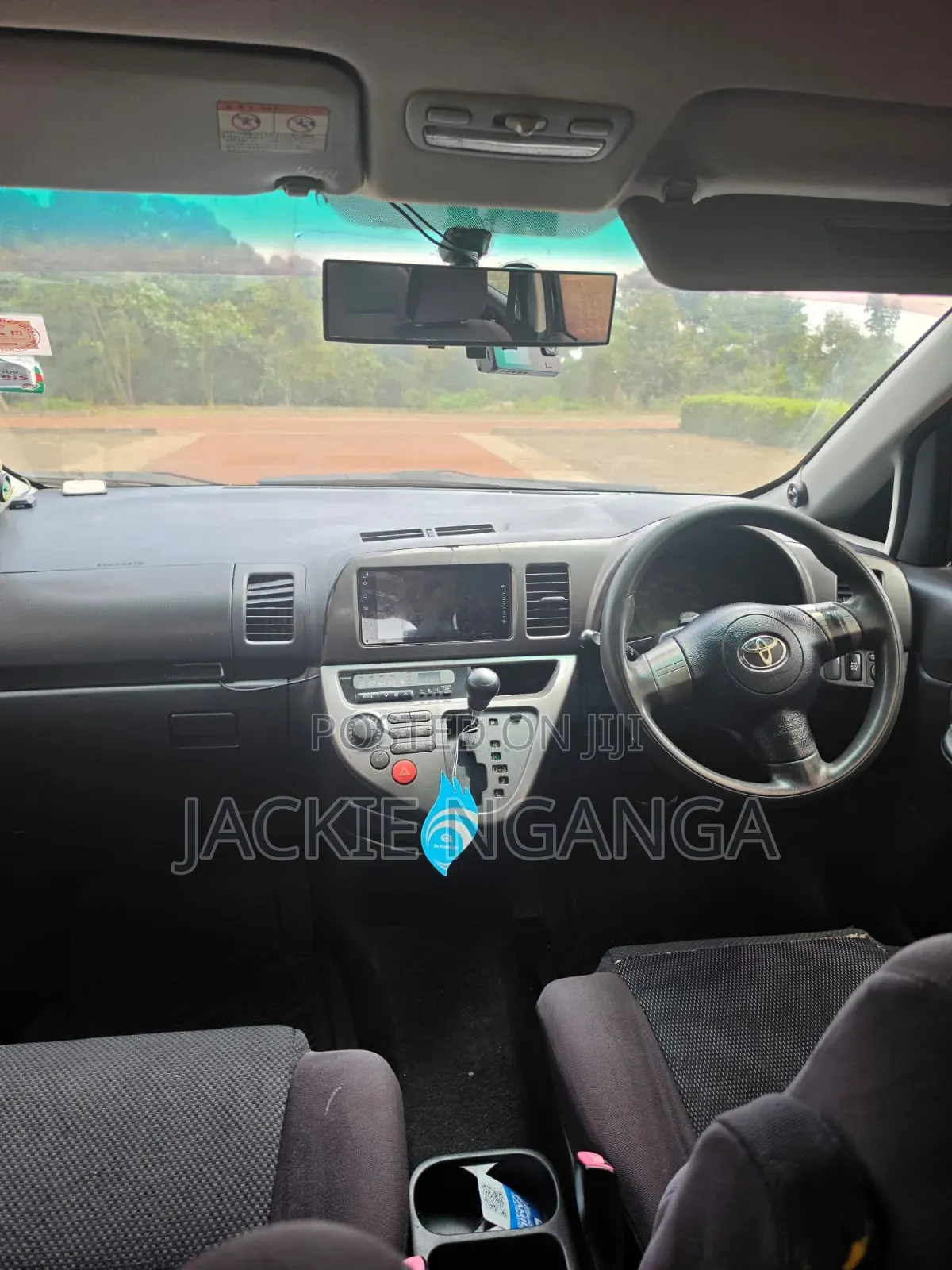 Toyota Wish 2006 White