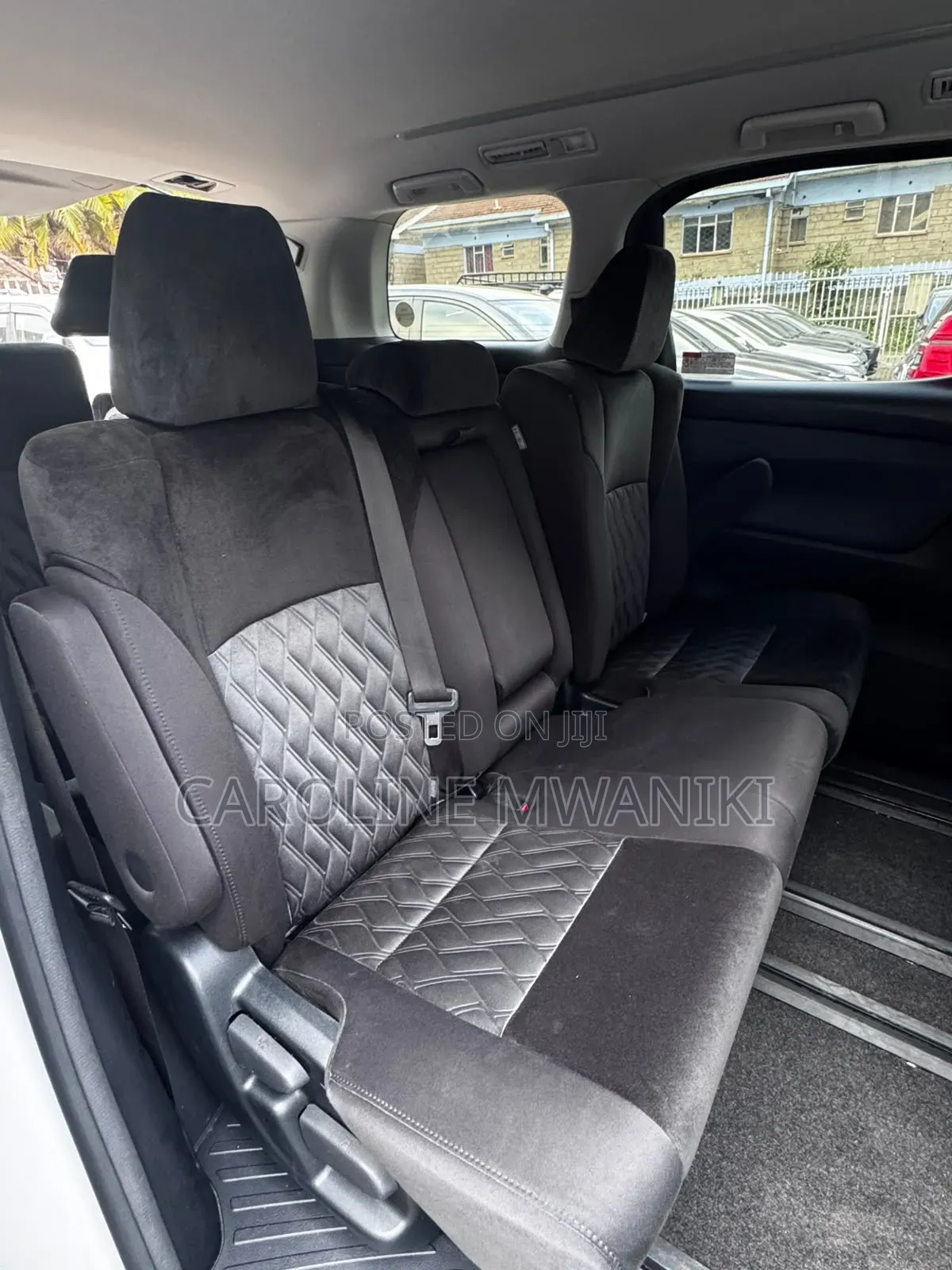 Toyota Alphard 2020 White