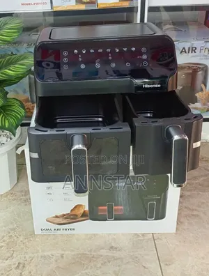 6.3 Litres Hisense Single Basket Air Fryers