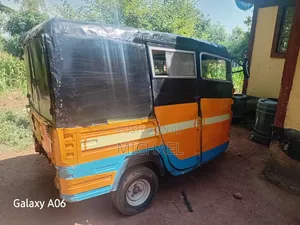 Bajaj Boxer BM100KS 2021 Yellow