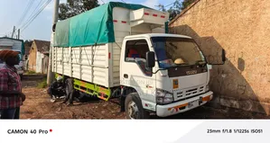 Isuzu NPR 4.3 2020 Model on Quick Sale