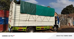 Isuzu NPR 4.3 2020 Model on Quick Sale