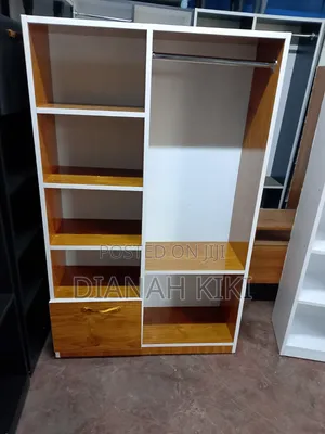 Laminated MDF Wardrobes