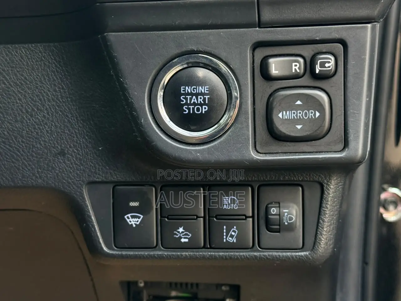 Toyota Corolla Fielder 2021 Black