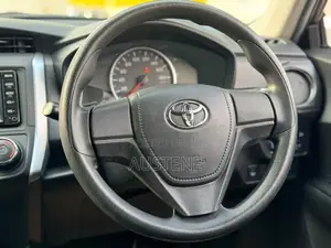 Toyota Corolla Fielder 2021 Black