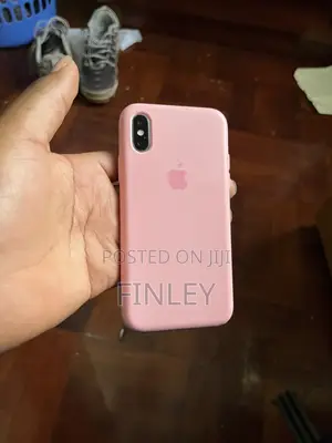 Apple iPhone X 64 GB White