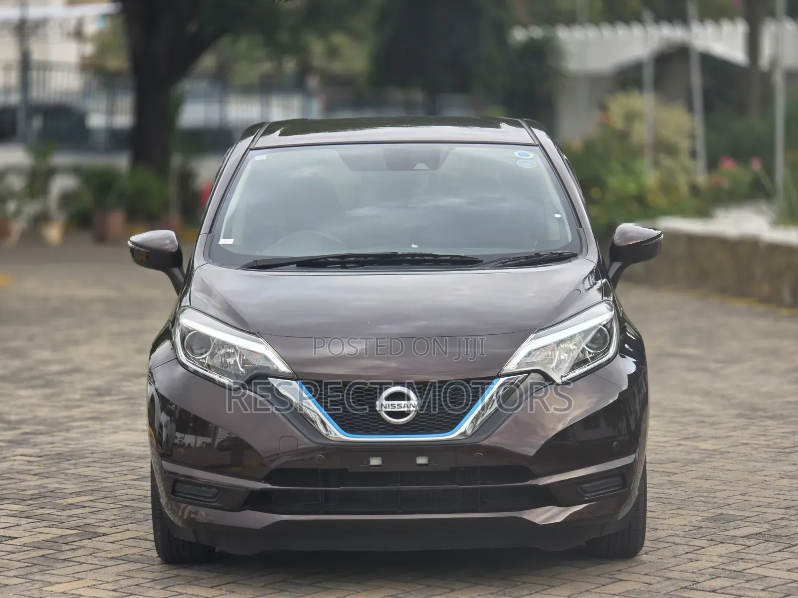 Nissan Note 2019 Brown