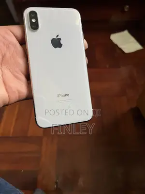 Apple iPhone X 64 GB White