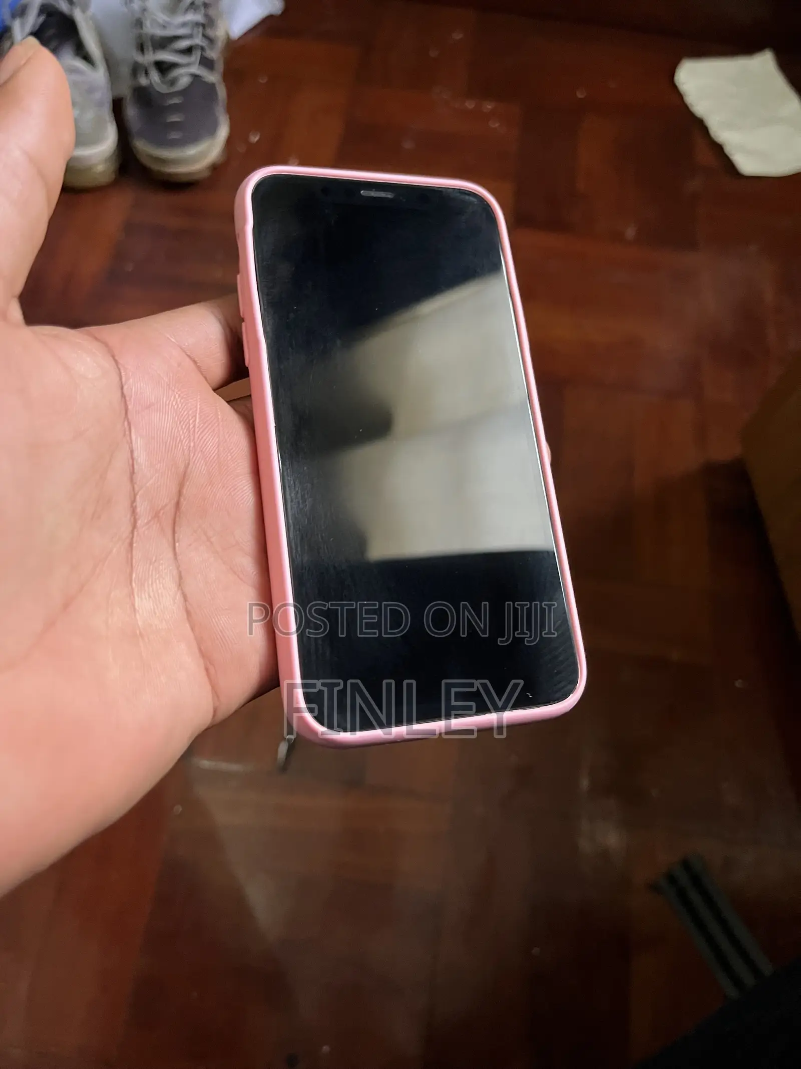 Apple iPhone X 64 GB White
