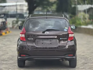 Nissan Note 2019 Brown