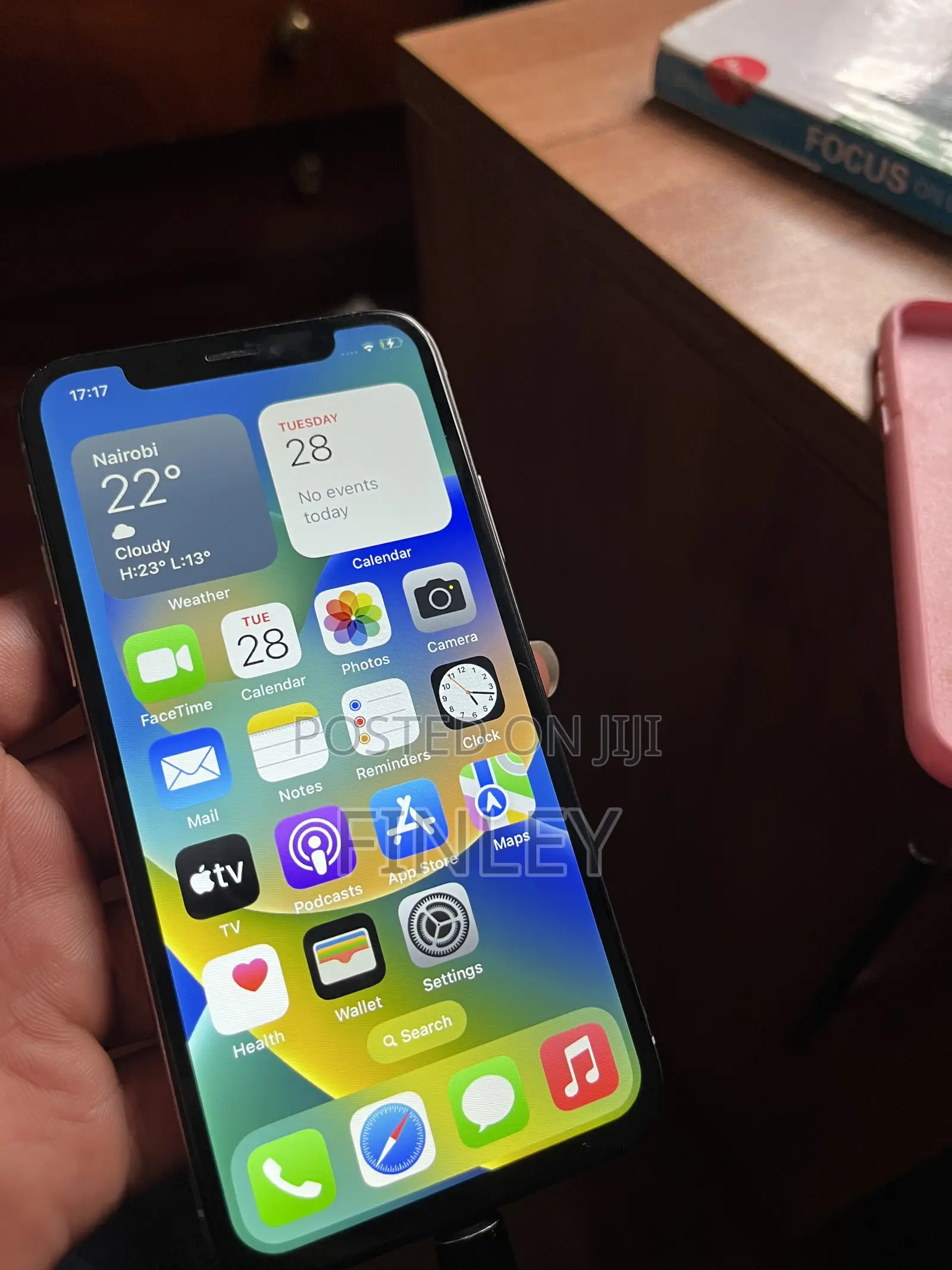 Apple iPhone X 64 GB White