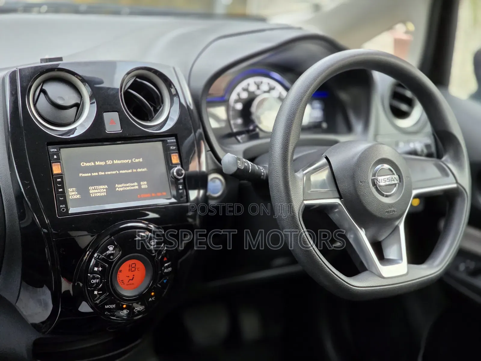 Nissan Note 2019 Brown