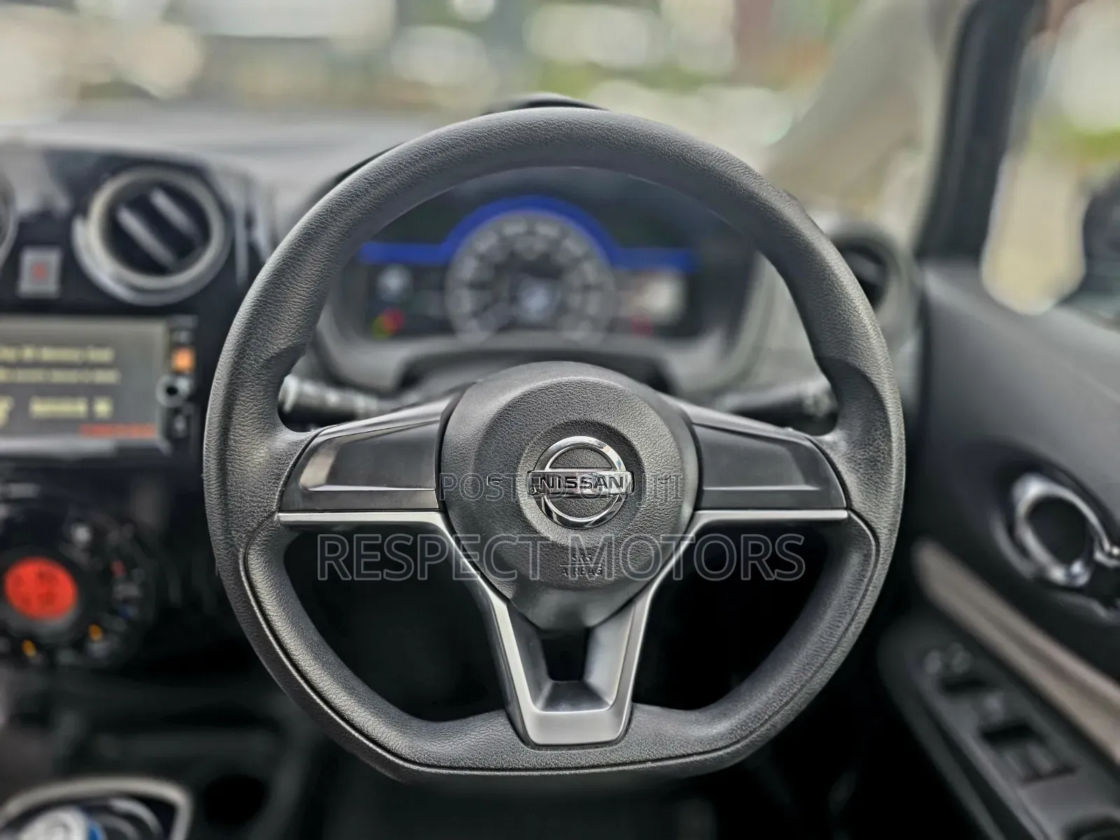 Nissan Note 2019 Brown