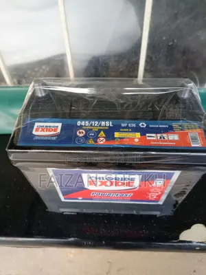 Chloride Exide Battery