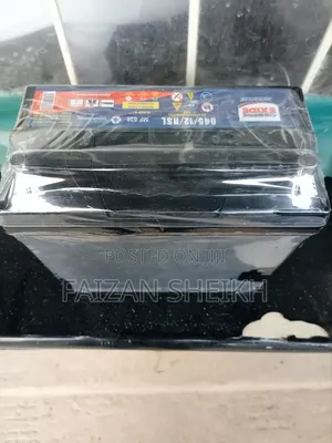 Chloride Exide Battery