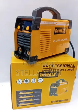 DeWalt Welding Inverter 
400a