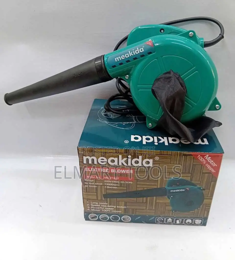 Meakida Model MD-71607 Electric Blower 600W