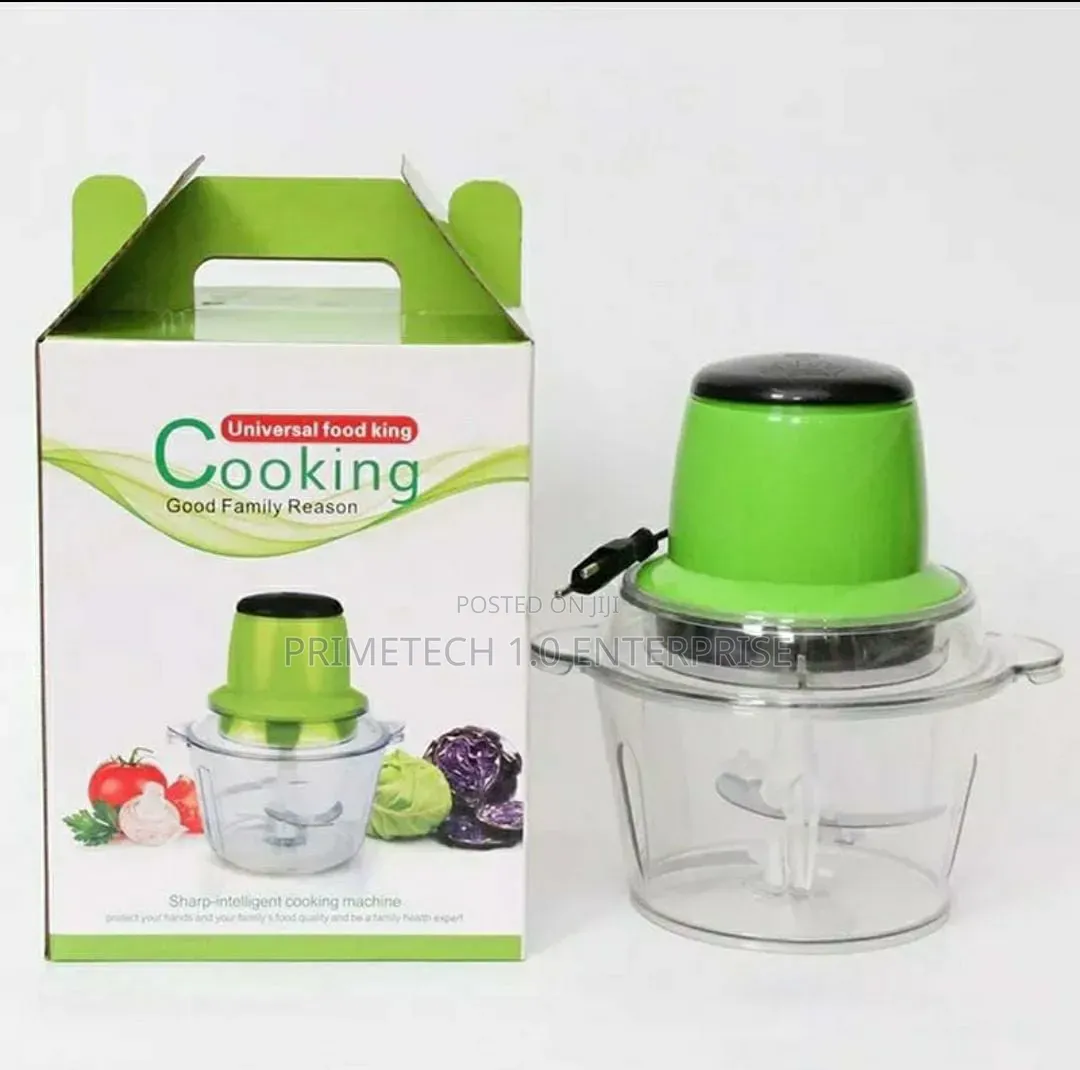 Electric Meat Grinder/Food Chopper