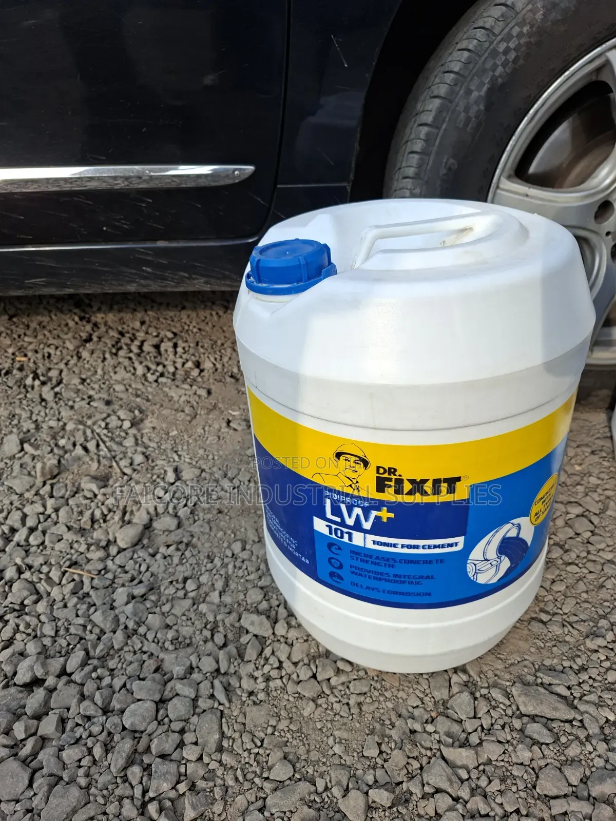 Pidiproof 20ltrs