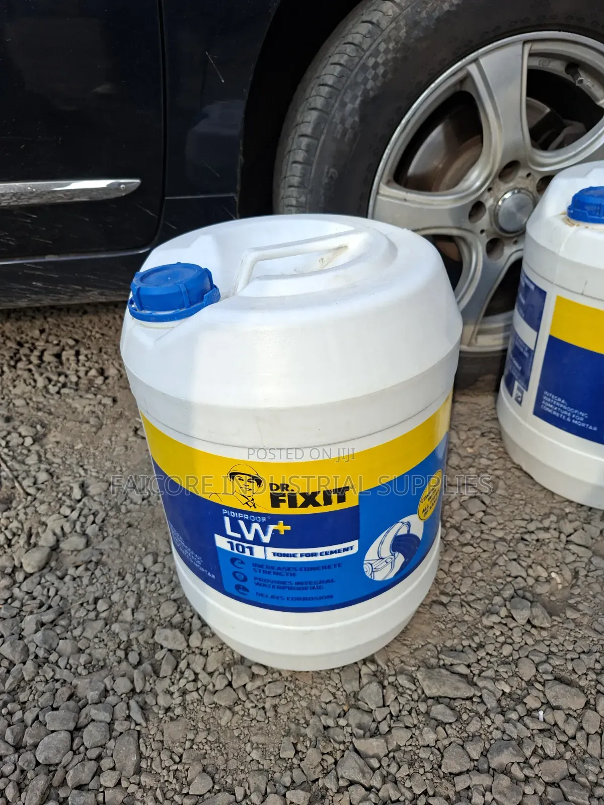 Pidiproof 20ltrs