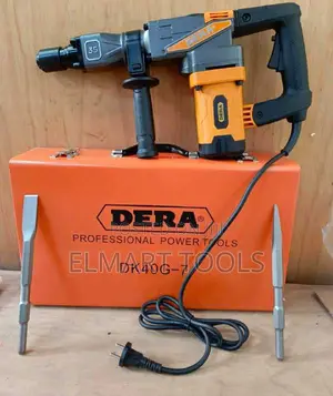 Dera DK40G-7 Demolition Hammer