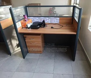 Single Office Workstation Cubicle