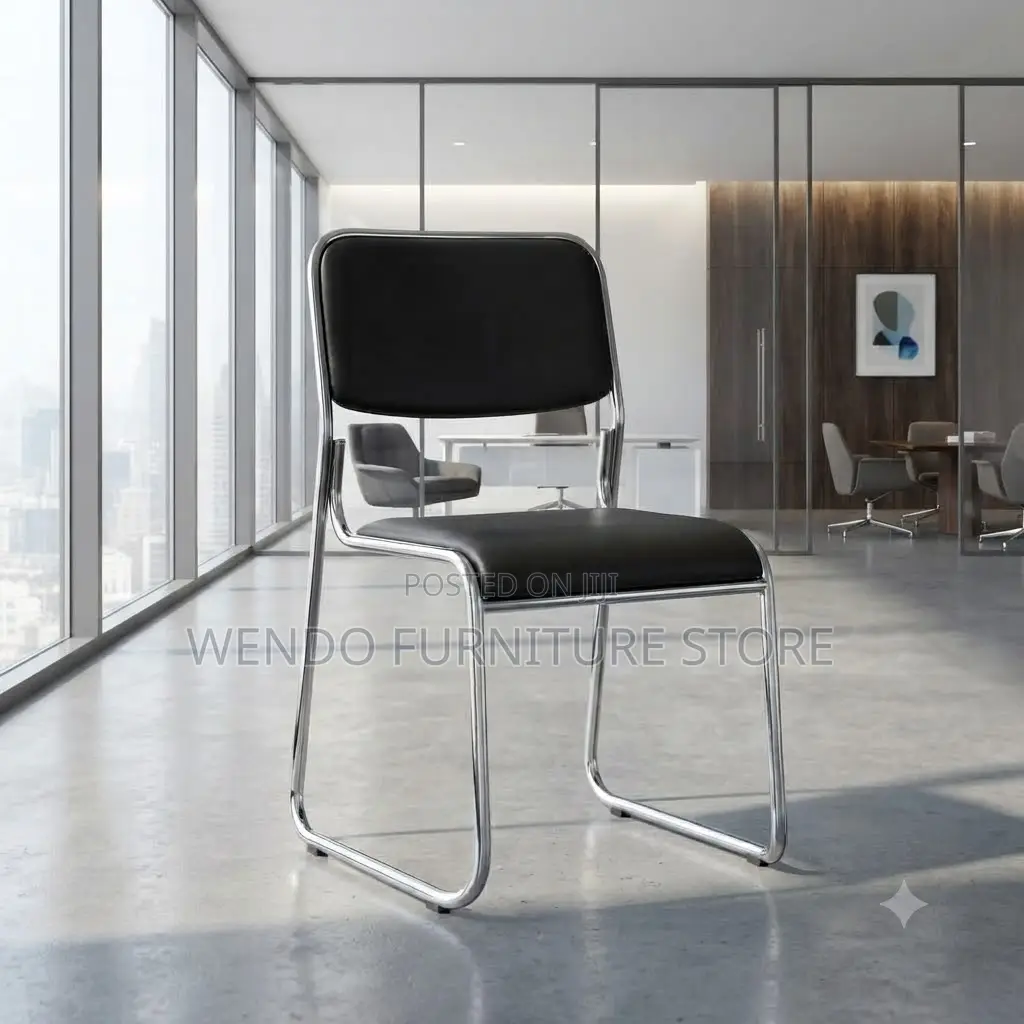 Office Chairs; Mid Back Office Reception Modern Chairs