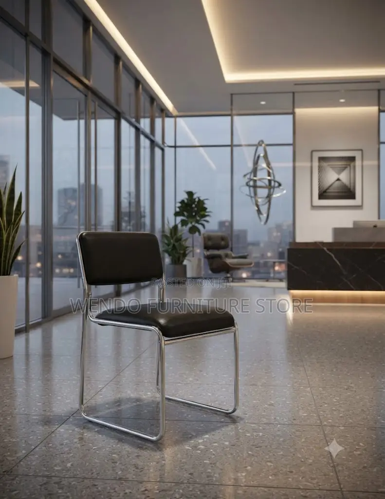 Office Chairs; Mid Back Office Reception Modern Chairs