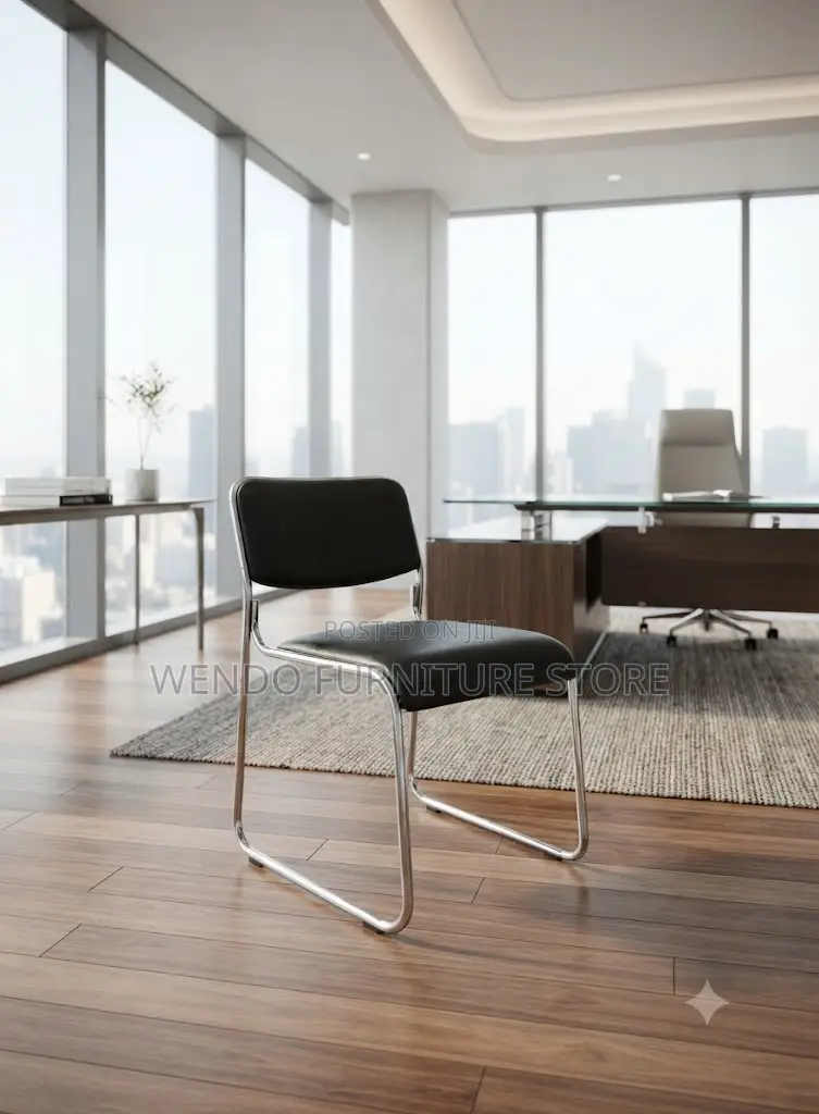 Office Chairs; Mid Back Office Reception Modern Chairs