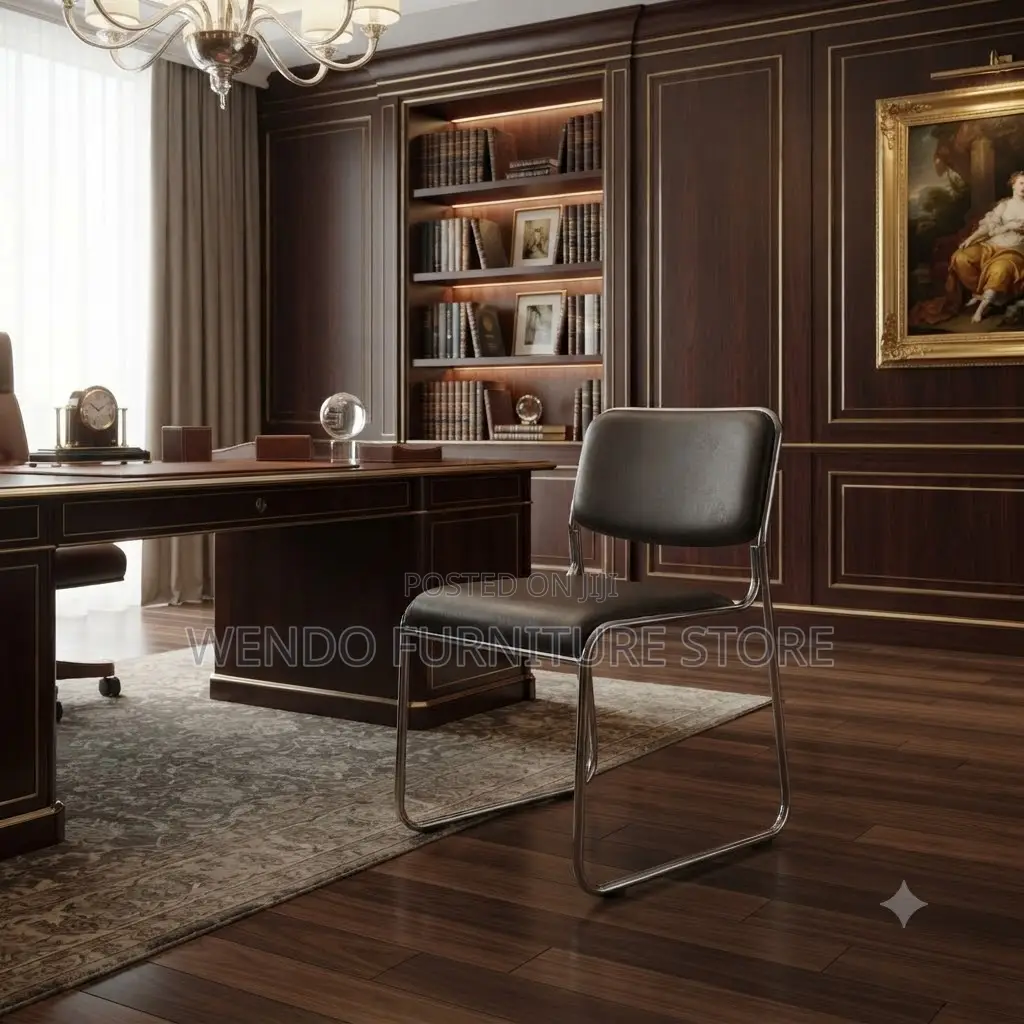 Office Chairs; Mid Back Office Reception Modern Chairs