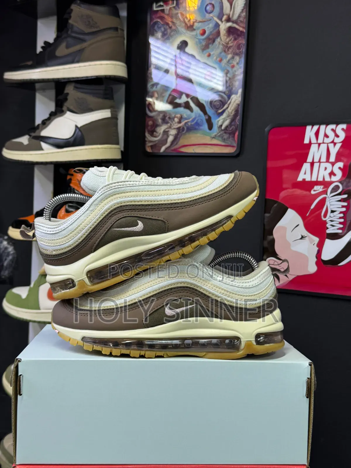 New Quality Footwear and Errands Withi Nairobi CBD