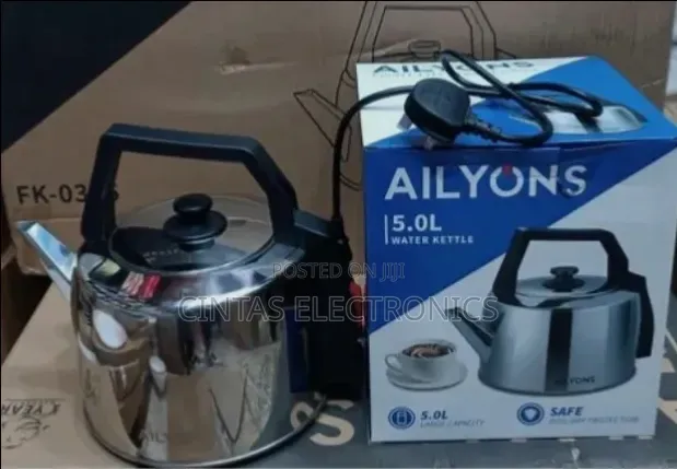 Ailyons 5L Water Kettle