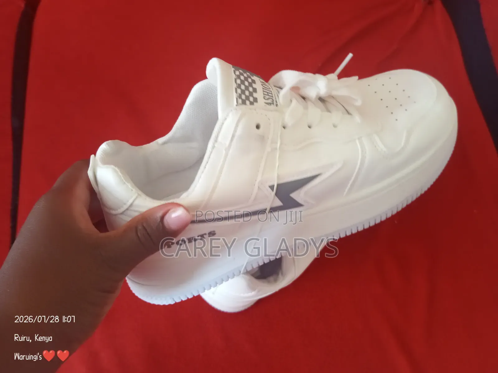 Shoes Sneakers
