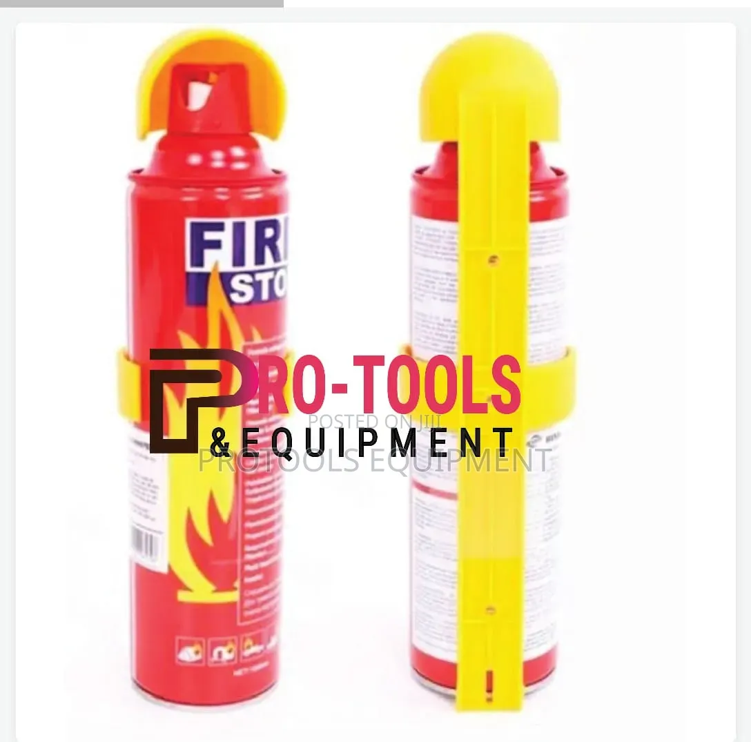 Fire Stop Fire Extinguisher