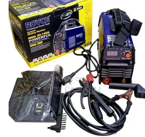 Royce Inverter 300s Welding Machine