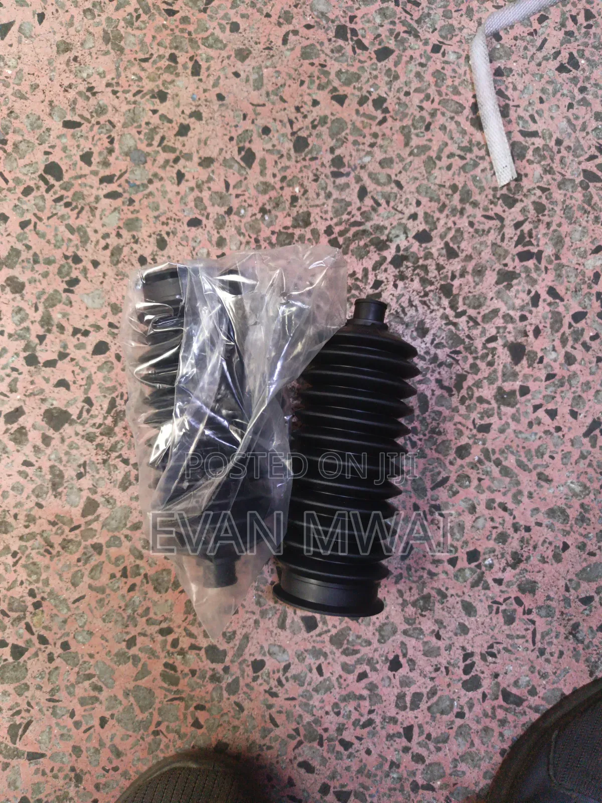 Toyota Passo Steering Boots Available