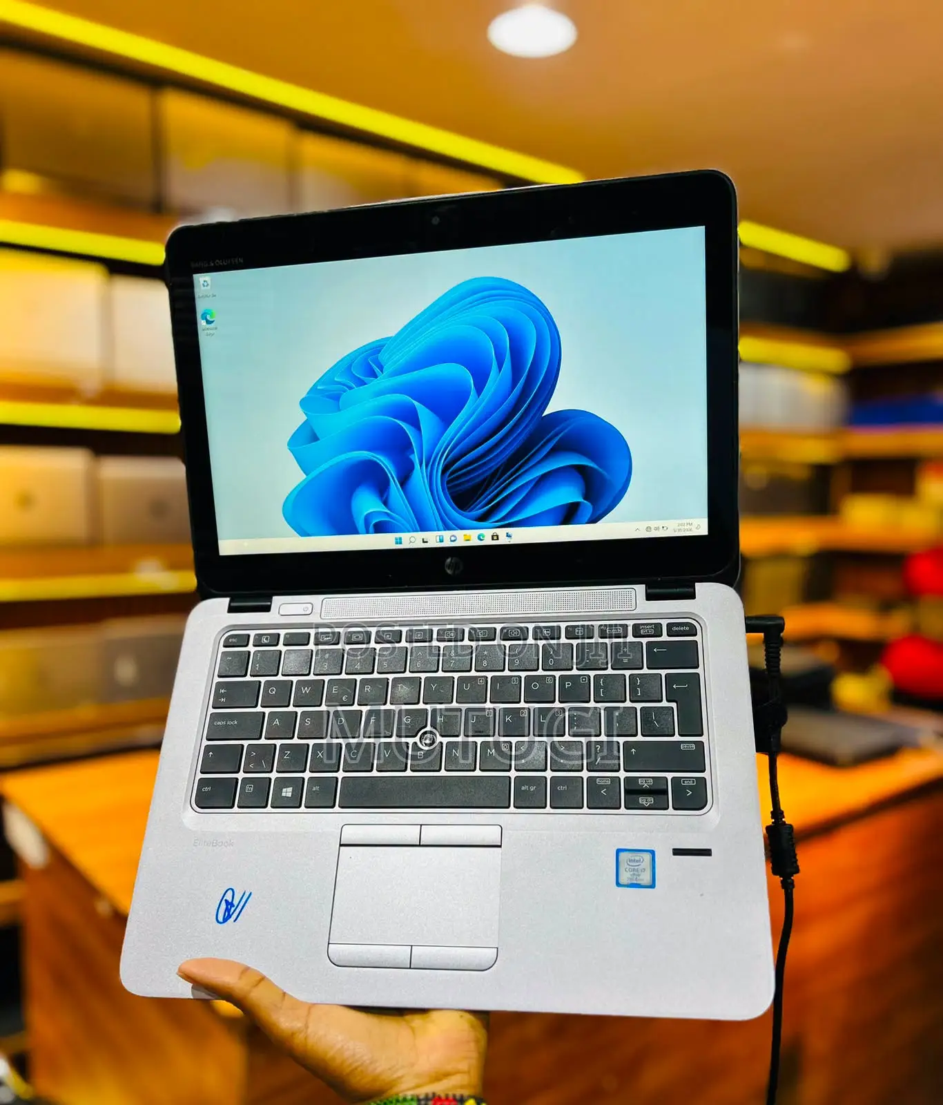 Laptop HP EliteBook 820 G4 8GB Intel Core i7 SSD 256GB