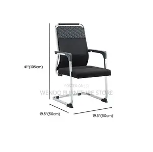 Office Chairs; Visitors Office Meet Up Board Chairs