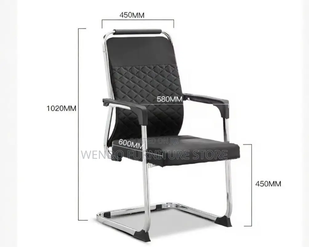 Office Chairs; Visitors Office Meet Up Board Chairs