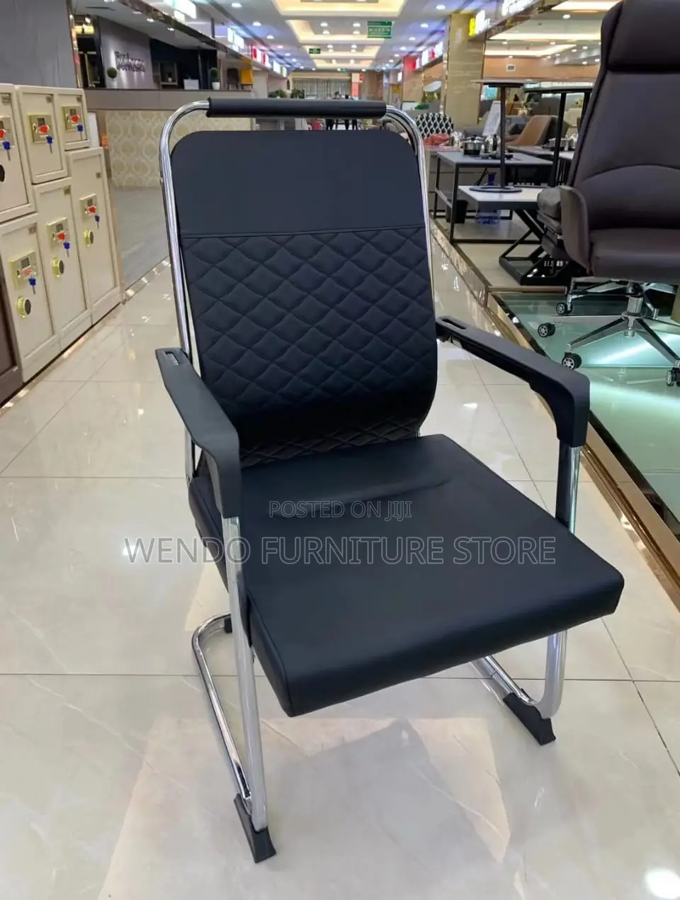 Office Chairs; Visitors Office Meet Up Board Chairs