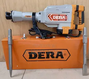 Dera Branded 1800W Electric Demolition Hammer