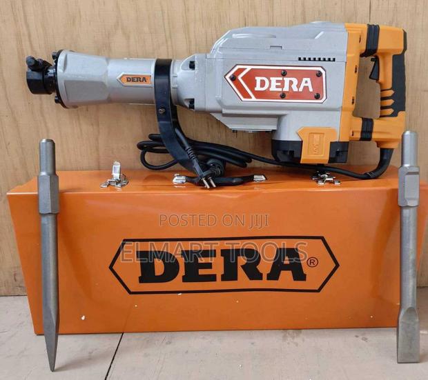 Dera Branded 1800W Electric Demolition Hammer