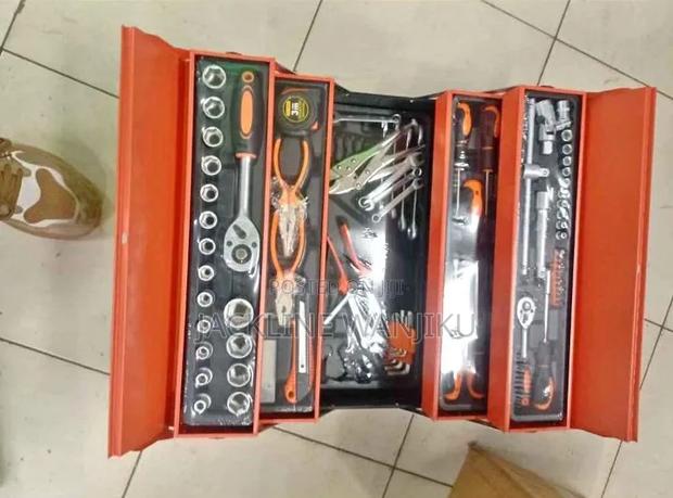 Highly Recommended 85 PCS Mechanical Tool Set/Reliable 85pcs Tool Set